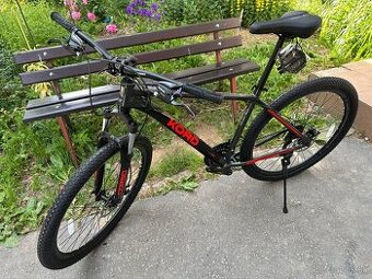 Kord novy horský bicykel