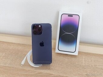 iPhone 14 Pro Max 128GB Deep Purple