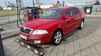 Škoda Octavia 1.9 TDi PD 77 kW, 2007