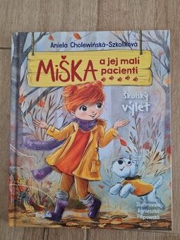 Miška a jej malí pacienti - 6 ks