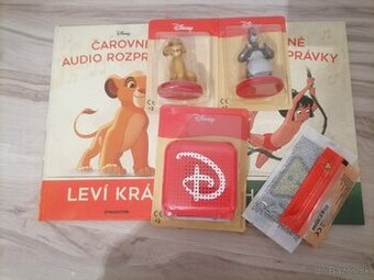 Deagostiny - audio rozprávky