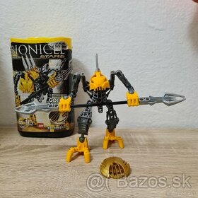 Lego Bionicle  7138 Rahkshi