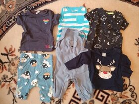 Oblečenie pre bábätko - 1