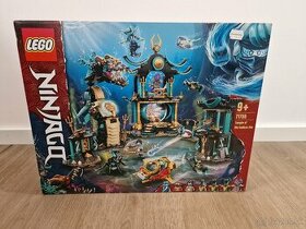 LEGO Ninjago 71755 Temple of the Endless Sea NEOTVORENÉ