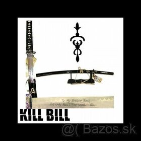 Kill Bill Meče-Meč Nevesty (Uma Thurman) - 1