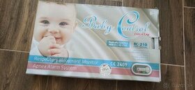 Monitor semzor dychu pre bábätká