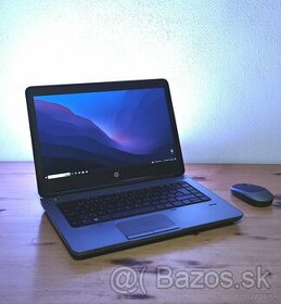 HP ProBook 640 / Intel i7
