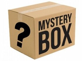 Mystery box oblečenia