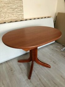 Jedalensky stol rozkladaci 110/150x80x78cm - 1