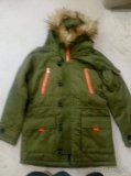 Detská zimná bunda - 1