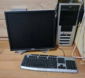Počítač ASUS - 1