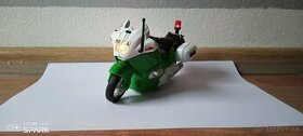 Detská hračkárska motorka - 1