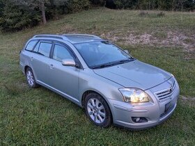 Toyota Avensis 2.0 D4-D 93Kw