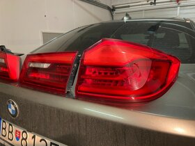 Zadné svetlo BMW 5, BMW G30 - 1