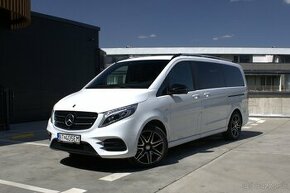 Mercedes-Benz V250d Lang Exclusive 4MATIC AT7