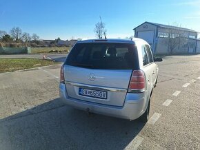 Predám Opel Zafira