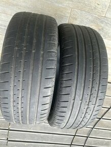 Letne pneu 205/55 R16 Continental Sport Contact - 1