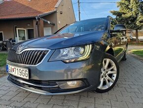 Škoda Superb Combi II 2.0 TDi 170k DSG 4x4 Ambition (diesel)