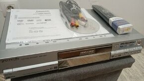 Panasonic DVD Recorder DMR-E86H - 1