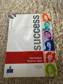 Success Intermediate students’ book