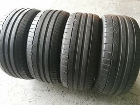 225/45 r17 letné pneumatiky Dunlop Sport Maxx