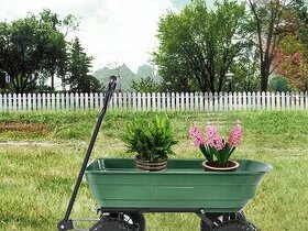 Záhradný vozik