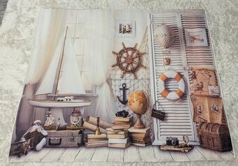 Fotopozadie č.17, 150x130cm, tenký vinyl - 1