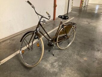 Predám mestský bicykel