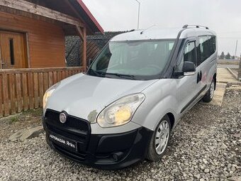 Fiat Doblo Cargo Kombi 1.6 JTD 77kw