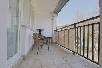 Útulný 3-izbový byt - tichá lokalita - veľká loggia