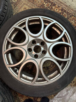 Elektróny R18 5x110 Alfa romeo