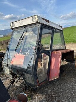 predám kabínu typ B, A na zetor crystal 8011-16145