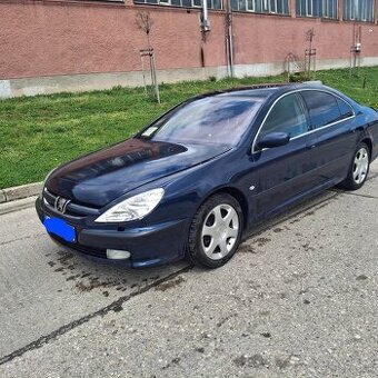 Predám Peugeot 607