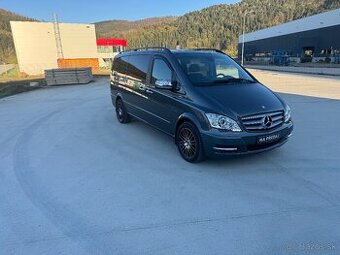 Predám Mercedes viano 3.0 d