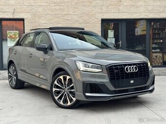 Audi SQ2 2.0TFSi 221kw Quattro - Odpočet DPH -