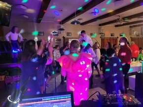 DJ Oslavy,Svadby,Firemne vecierky