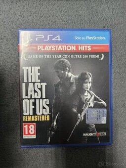 The last of us remaster