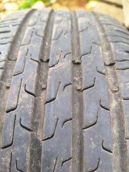 Letné pneumatiky Continental 205/55 R16