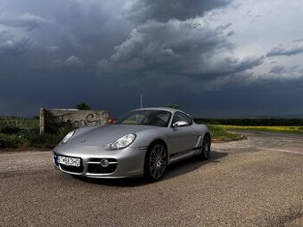 Porsche Cayman S