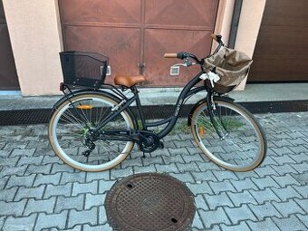 Predám krásny retro Bicykel Goetze Mood