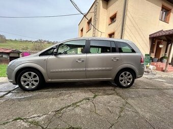 Opel Zafira 1,9 CDTi, automat, 7-miestny, 110 kW