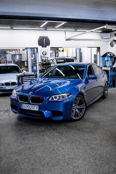 BMW F10 M5 LCI