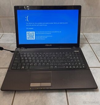 Asus notebook