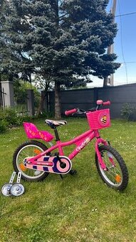 Detský bicykel GHOST Powerkid 16