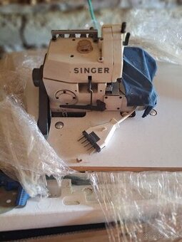 Profi stroj singer - 1
