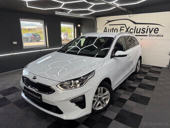 Kia Ceed SW 1.6 CRDi MHEV Gold A/T
