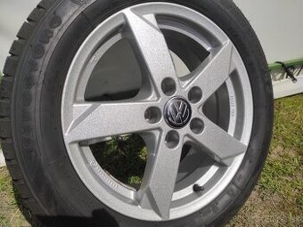 Alu disky 16" 5x112 VW Golf 7