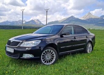 Škoda Octavia 2 Facelift 1.6 MPI + LPG, 75 kW, 2009