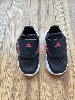 Dievčenské botasky Adidas veľ. 23