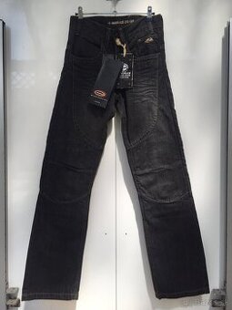 Nové jeansové motonohavice Held KEVLAR
